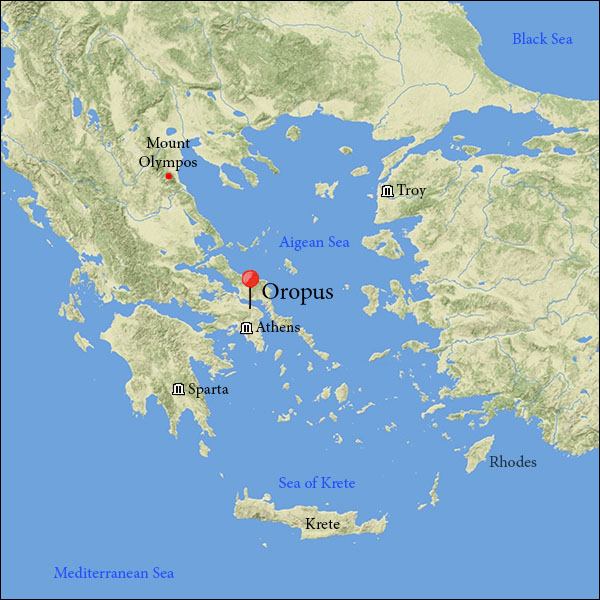 Oropus