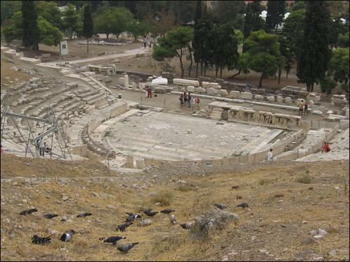 Theater of Dionysos