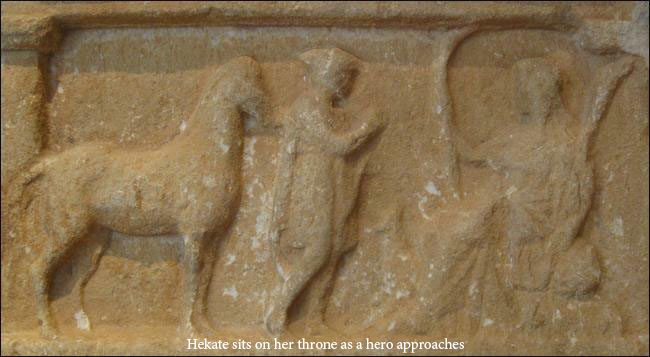 Hekate and a Hero