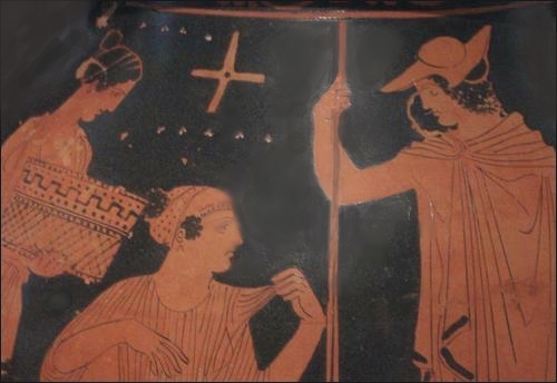 Helen and Alexandros (Paris)