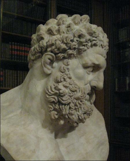 Herakles, the Man