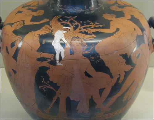 Herakles and the Hesperides