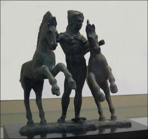 Mares of Diomedes