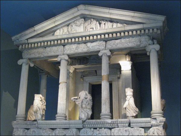 nereid Monument