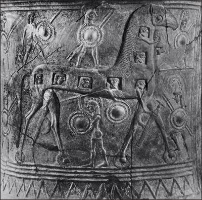 The Trojan Horse