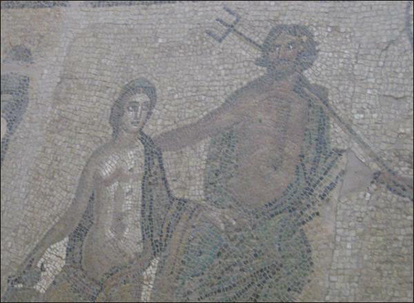 Poseidon and Amymone