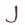J