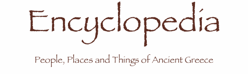 Encyclopedia: People, Places and Things of Ancient Greece