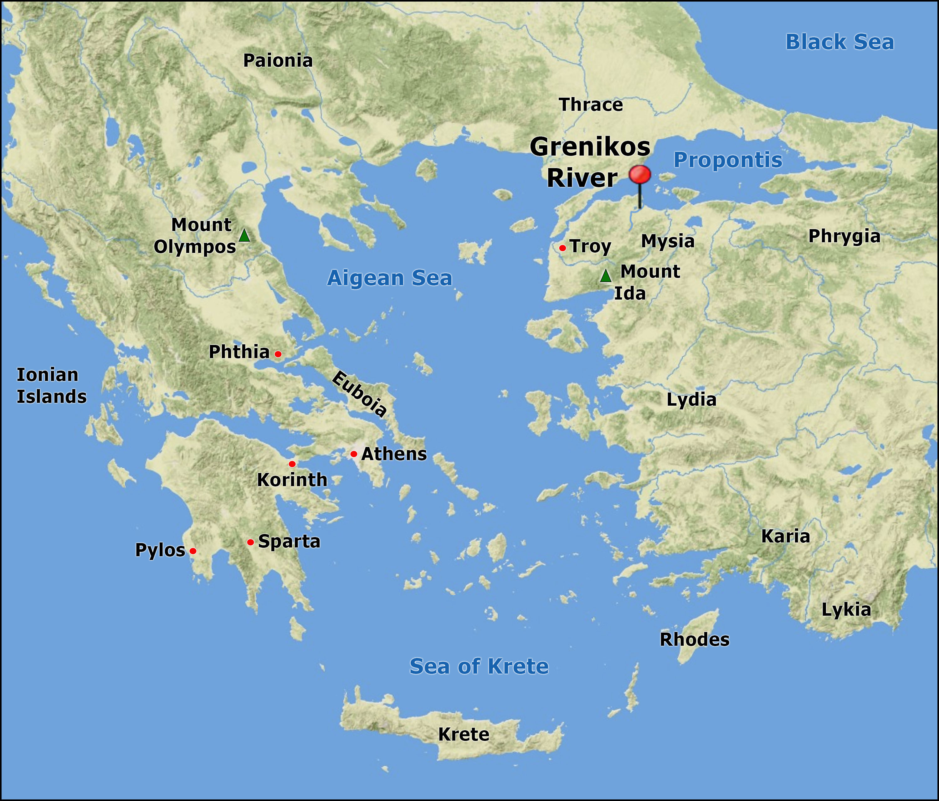 Grenikos