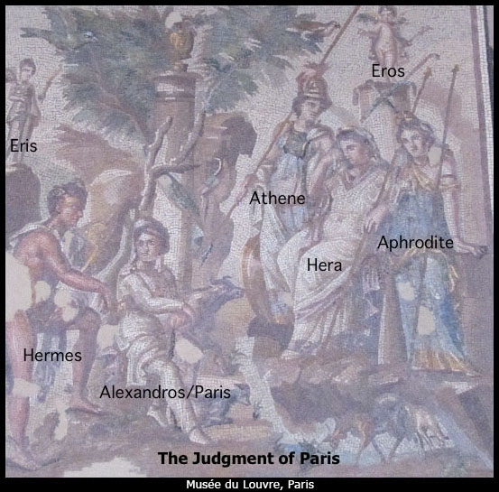 Judgment of Paris