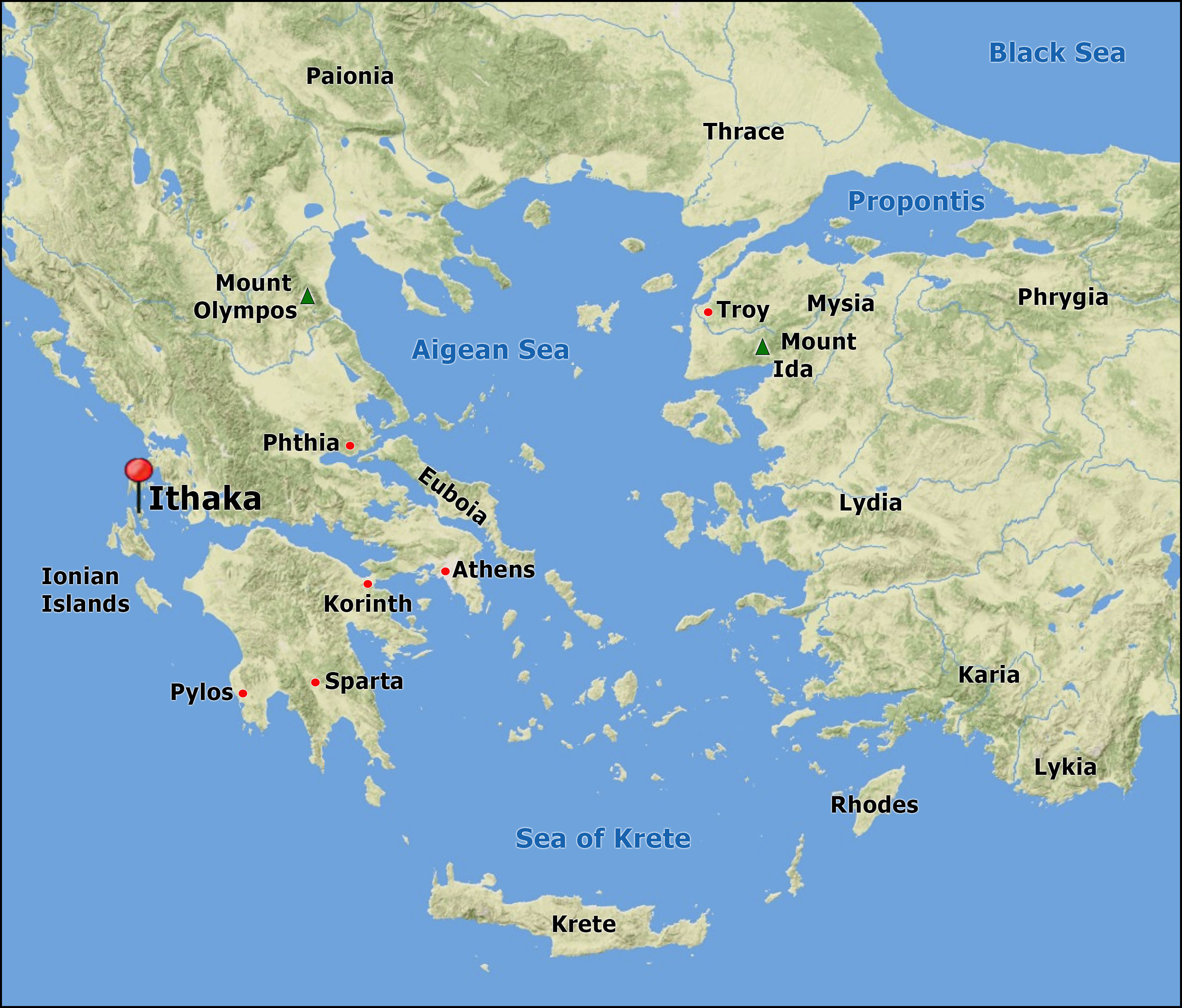 Ithaka