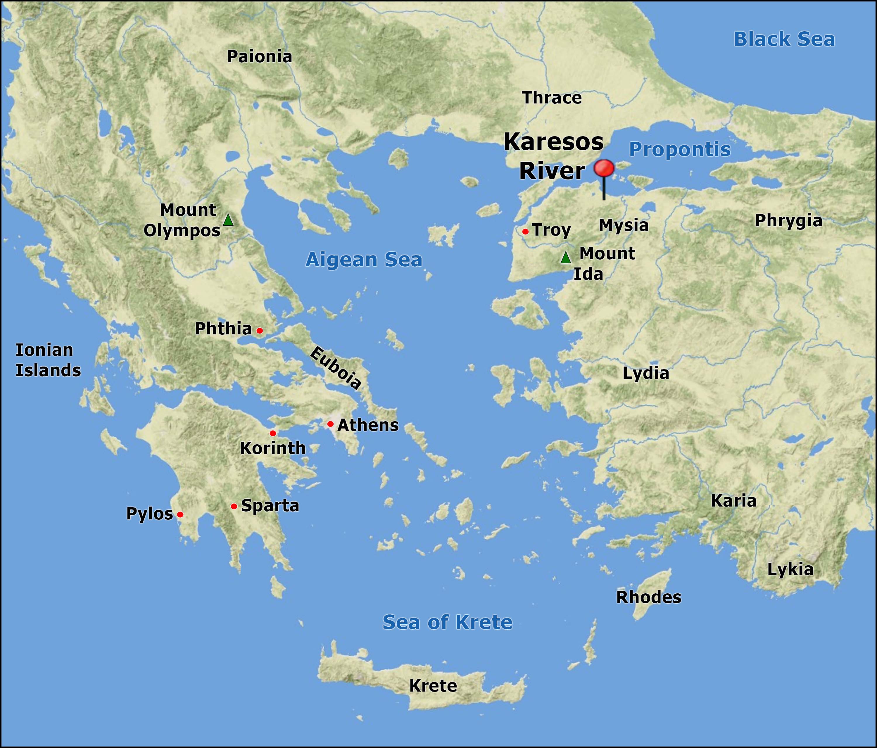 Karesos