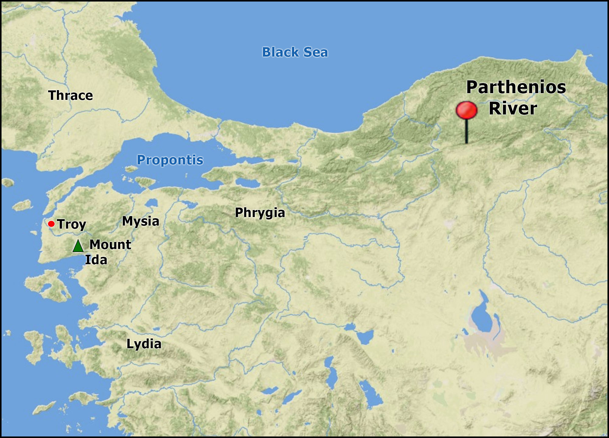 Parthenios