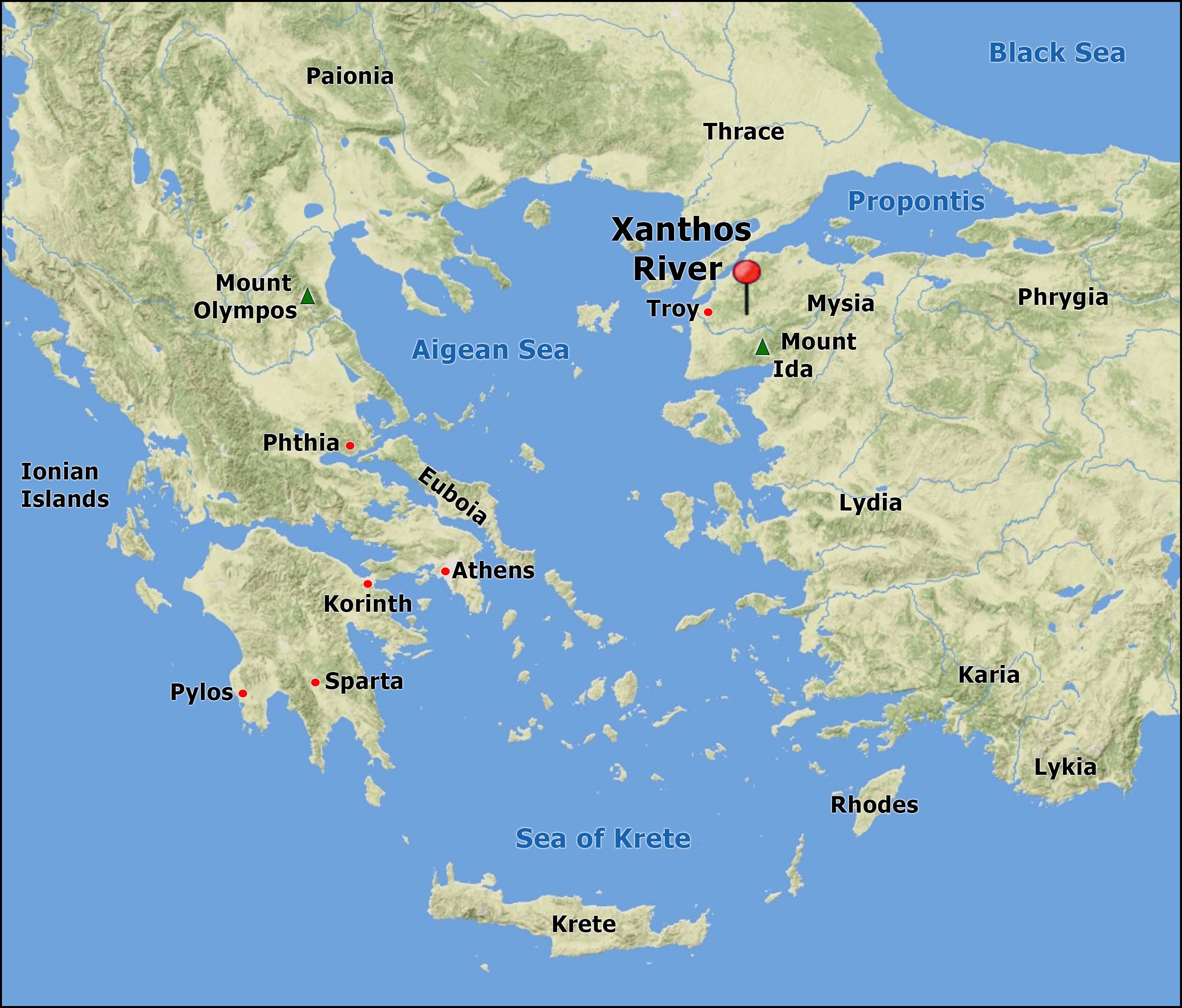 Xanthos