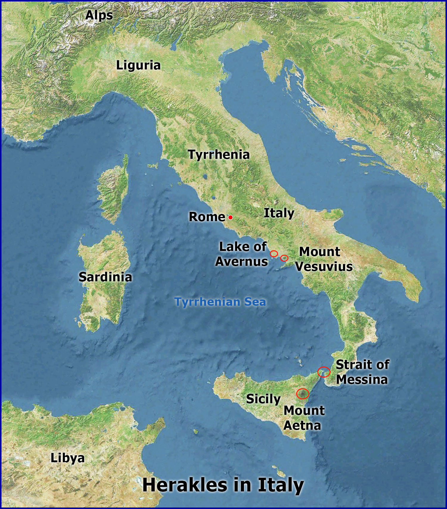 Strait of Messina