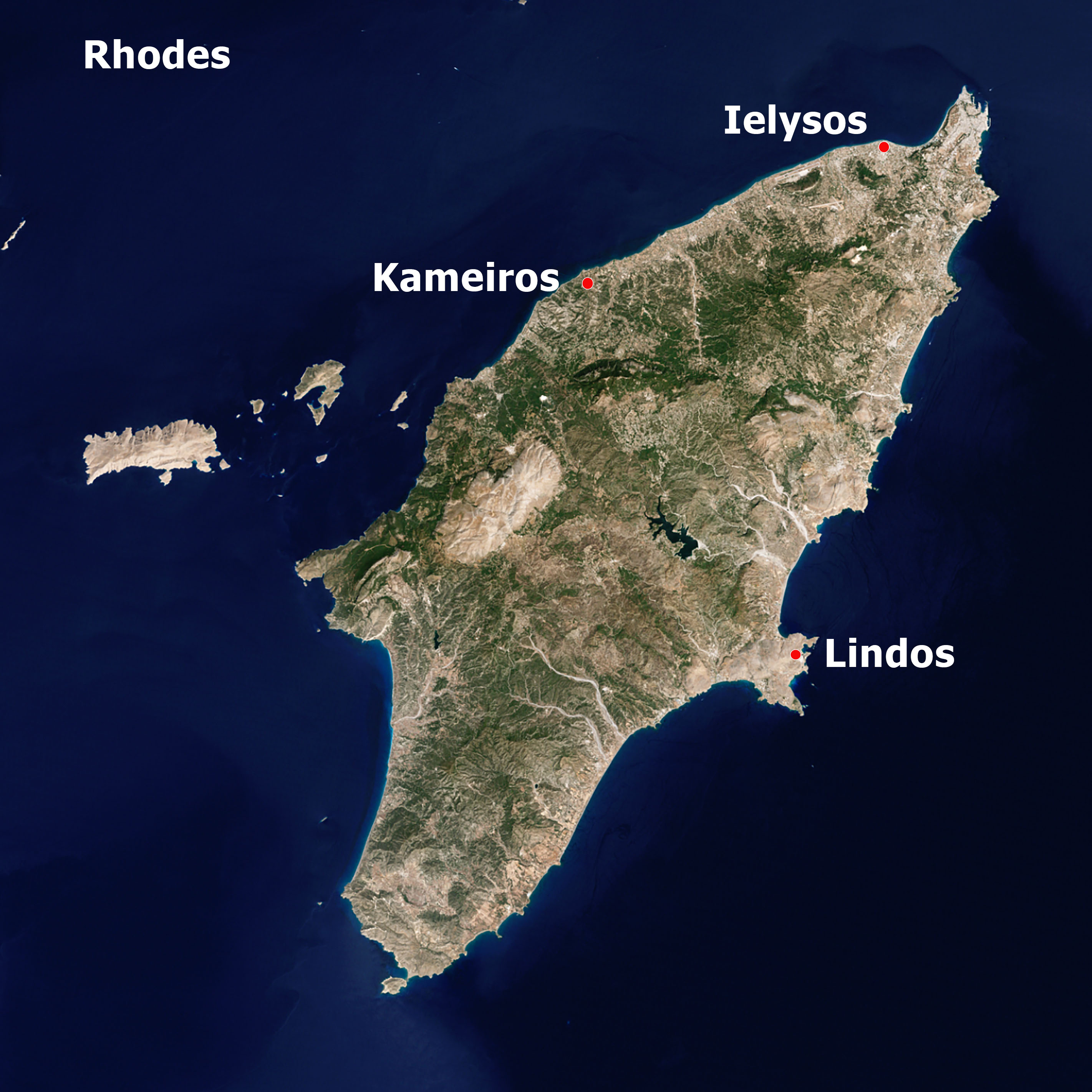 Rhodes