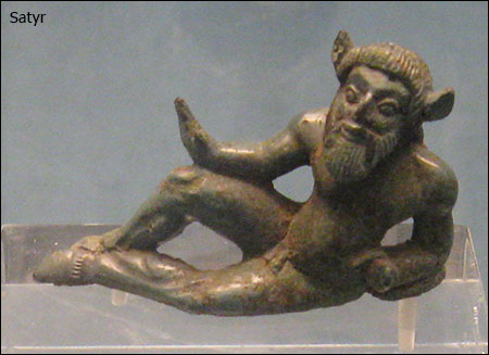 Satyr