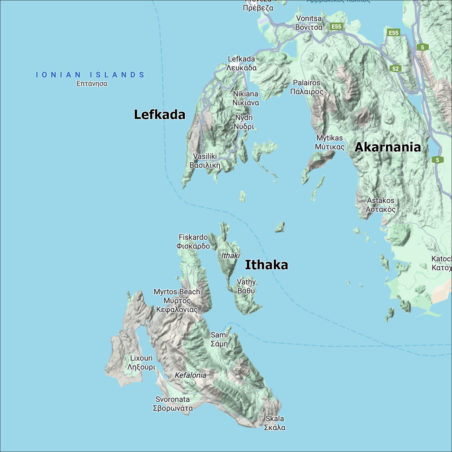 Ithaka