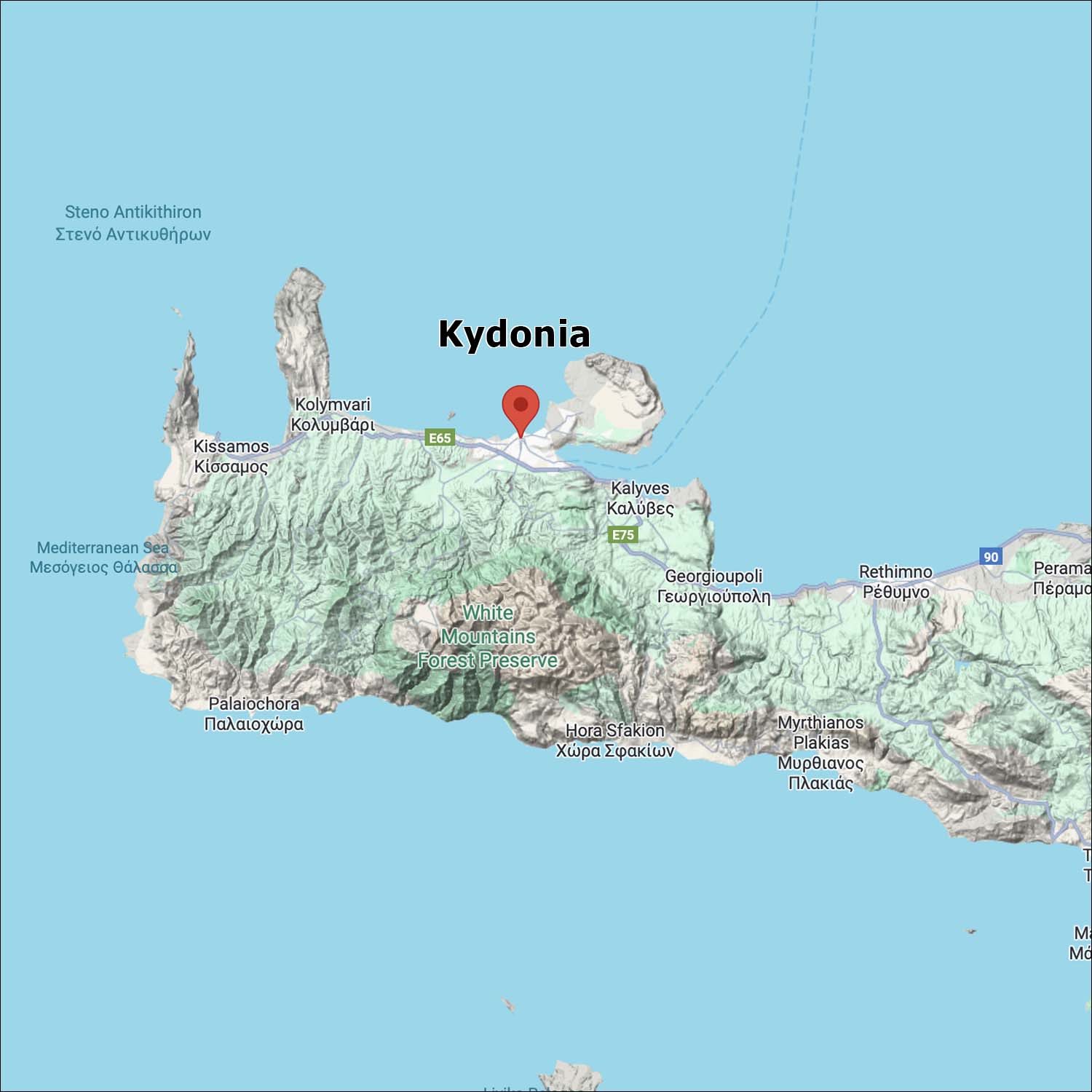 Kydonia