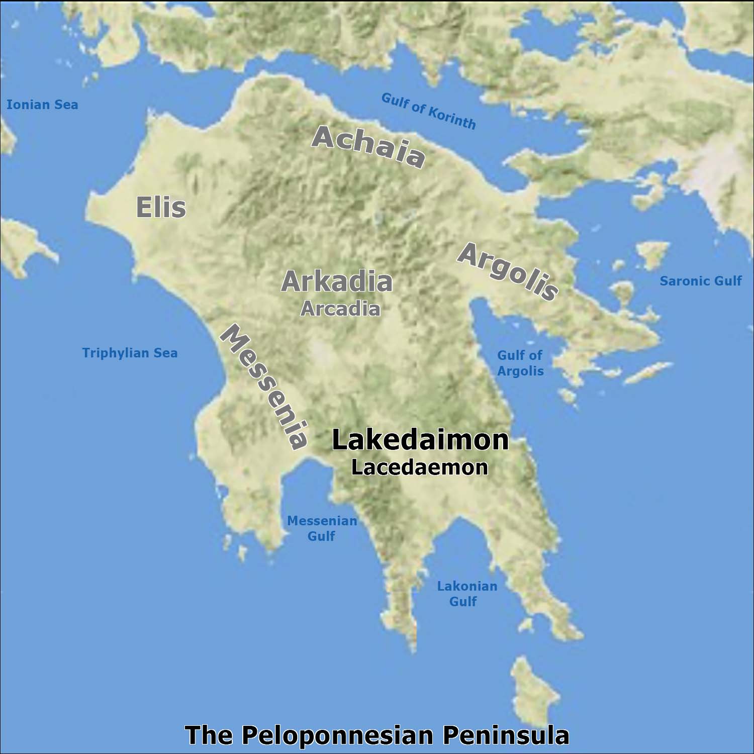 Lakedaimon