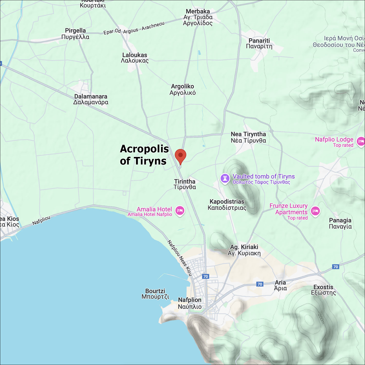 Tiryns