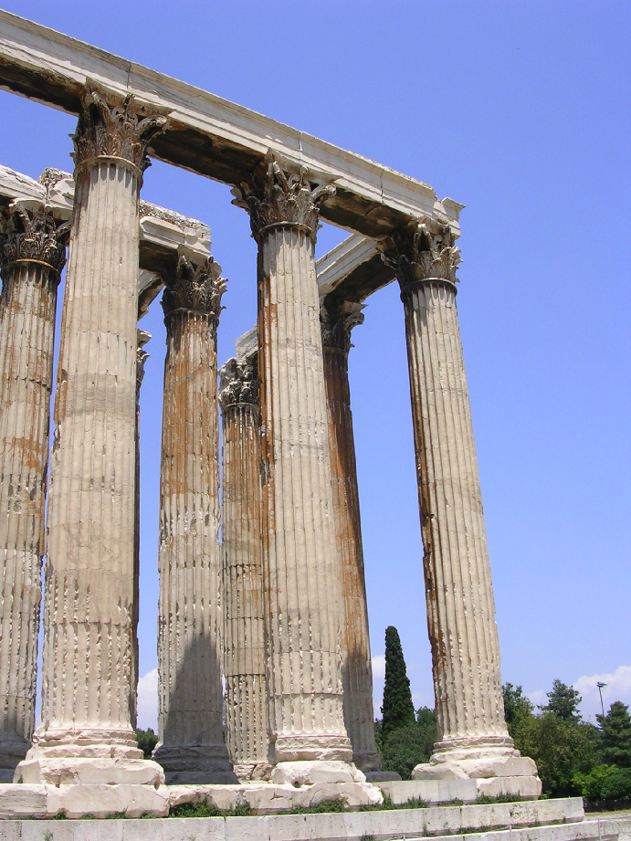 Temple of Zeus