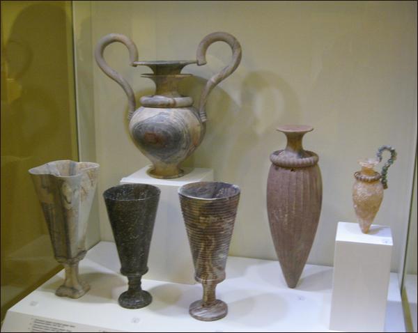 Marbel vessels