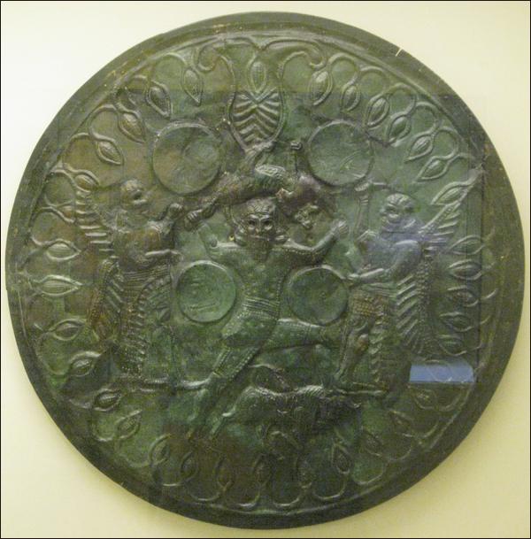 Bronze drum