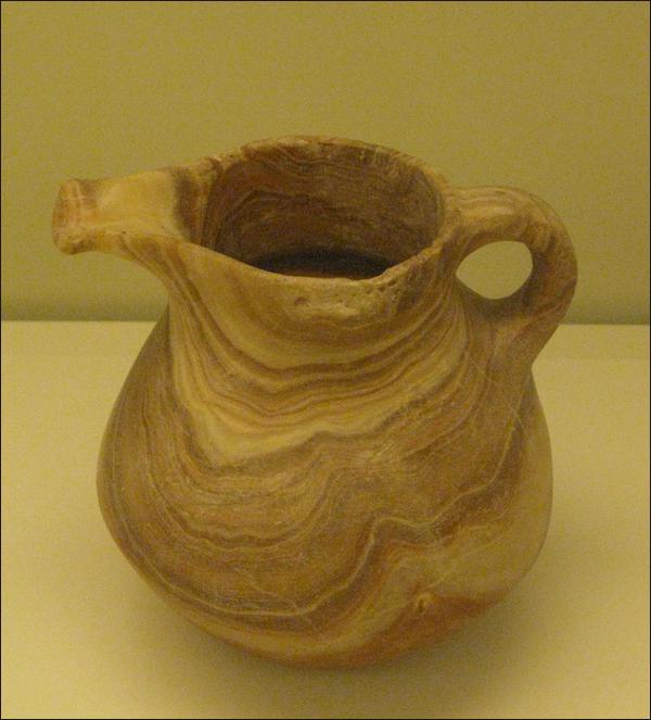 Alabaster Jug