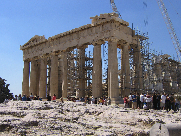 The Acropolis
